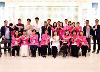 墨海清音– 如一書畫會首展