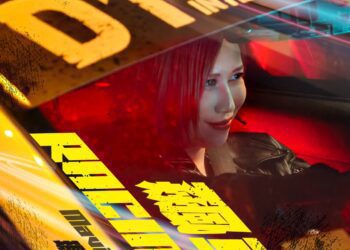 Mavis瑪菲司創作新曲《飆車》重磅力邀 鄭人碩 春風 雙帥精彩加持