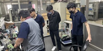 大專生別只在學校 新北「企業專才平台」助攻 讓學生提前卡位 企業布局人才培育