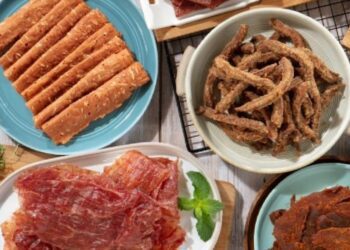 半世紀傳承與創新   台灣肉乾產業的典範–萬味軒