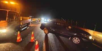 南迴草埔隧道爆夜間事故　駕駛質疑警戒不足、公路局承諾檢討
