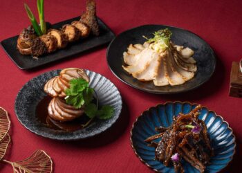 板橋凱撒家宴全新菜單 80道中華料理匯聚美味