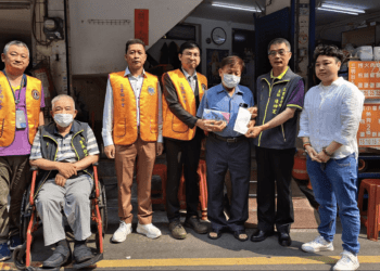 兒體重3倍常人 必須繞道手術減重 父苦無錢負擔 三重獅子會雪中送炭