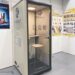 辦公環境變革將至? 「 隔音艙」成未來智能工作新趨勢!