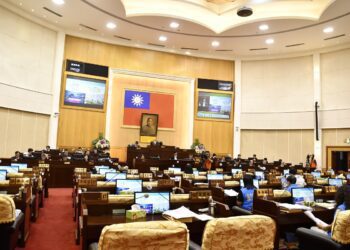 彰縣第3次定期會　王惠美進行施政報告