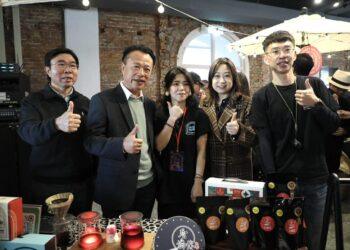 「啡嚐嘉義」前進台北華山文創園區　為嘉義咖啡累積能見度