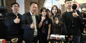 「啡嚐嘉義」前進台北華山文創園區 為嘉義咖啡累積能見度