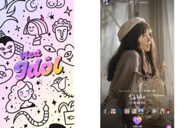 短影音選秀創「影片變現」新紀元　APP「Next Idol」! 影片選秀走到哪秀到哪
