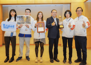 「漫遊山海線」驚豔全場 新北奪金石獎 優良公共建設再升級