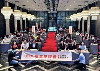 勞動部「移工留才久用方案」深得企業心　協助企業補充產業中階技術人力需求