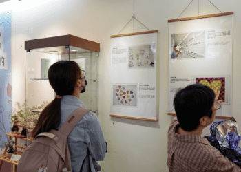 家庭照顧者的內心拉扯 新北家協成果展探索「自我與親情」糾結