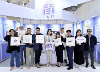 展現未來科技產業創新實力！新北青年局率8組優質新創進軍InnoVEX 2026