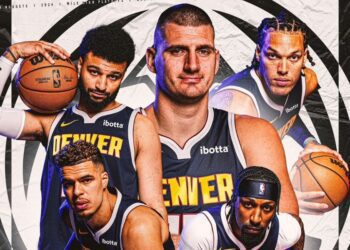 影/《NBA》莫瑞系列賽二度絕殺 金塊4:1淘汰湖人晉級