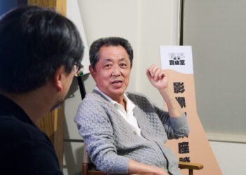 高市青年局邀名導朱延平分享經驗　張以理：力推南部影像培力基地