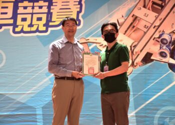 MARC馬克盃儼然已是人才培育搖籃　詹煥楨：AI機器人產業無可限量