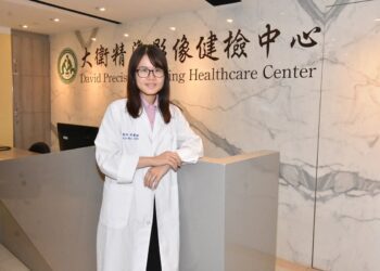 彰基健檢推週六下午不停歇　總院長陳穆寬霸氣滿足民眾健康需求