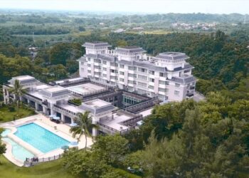 台糖柳營尖山埤渡假村獲獎係「金」ㄟ　3、4月消費滿額送刮刮樂 中獎率百分百