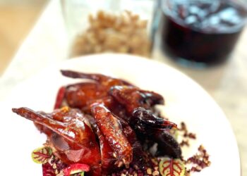 川雅夏韻屢傳捷報  王國政主廚10月正式為榮派大師張元富門生