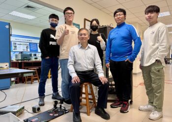 大幅降低5G雙向系統建構複雜度　北科大光電工程系研發成果獲《通訊工程》期刊刊登