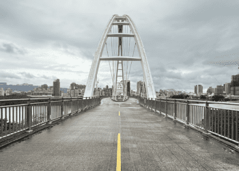 安全檢驗通過 新月橋11月15日中午後重新開放