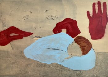 弎畫廊今年第一檔「生活比夢更浪漫」12日下午展出