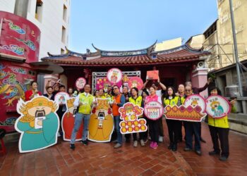 影音/中台灣最強春節市集　彰化永樂街封街舉辦春節市集活動