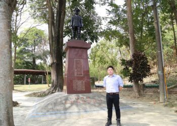 建置近水域輔助偵測系統 對口工程師竟是林清求之孫