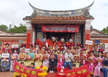 2025無窮世代~幸福年菜傳愛　讓受助家庭過好年