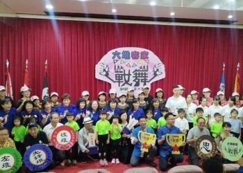 六堆客家戰舞熱力登場　跨世代舞出客家精神