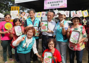 嘉義縣114年度長照據點成果發表會　展現18鄉鎮市社區多元發展