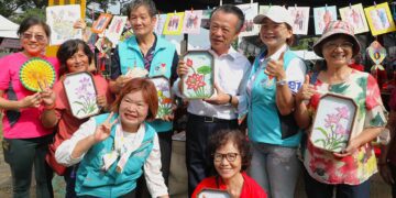 嘉義縣114年度長照據點成果發表會 展現18鄉鎮市社區多元發展