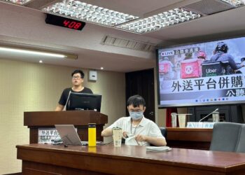 Uber千億元併購案受矚目　外送工會憂市場過度集中促嚴審反壟斷
