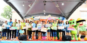 「飲水思源」2025二水國際跑水節 體驗全台獨有的水圳跑水