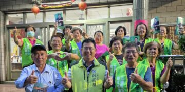 傳承與出發 薛兆基從古厝走入民心凝聚左楠向心力