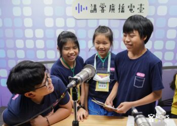 客傳會配音動態體驗營 吸引逾半學員回頭報名