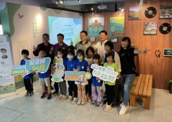 「山林好森音」生態治理實境體驗 暑假限定開展中