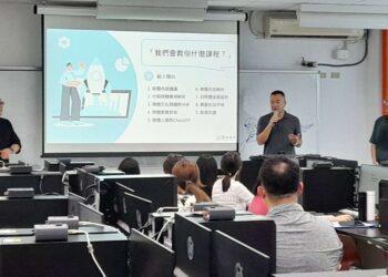 雲林媒體素養與自媒體經營訓練正式啟動 提升學員識讀能力