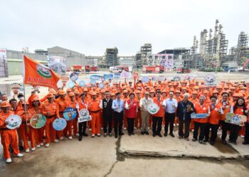 「不怕一萬、只怕萬一」！彰縣113年全民防衛動員暨災害防救演習