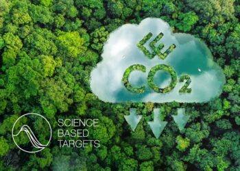 最拚企業! 金寶減碳目標獲SBTi審查通過「誓砍55%以上碳排放」