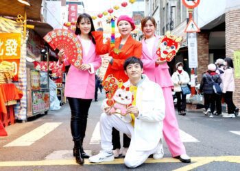 張秀卿盯緊大姨媽全力拚龍子　陳淑萍帶錢母招財