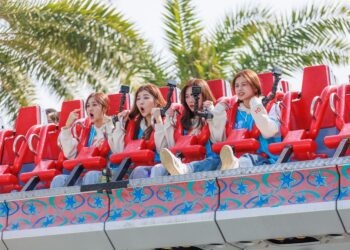 《炸裂吧！女孩》畢業旅行 召集人錢薇娟宣布終極懲罰　女孩們求饒「不要最後一名」