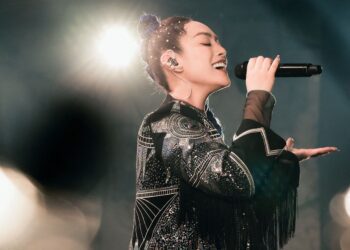 金曲歌后舞思愛鍍金後首開唱 「說走就走」巡演結合豐年祭營火晚會