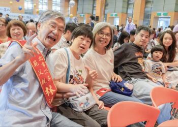 新北市舉辦模範父親表揚大會　三位父親展現堅韌父愛感動人心
