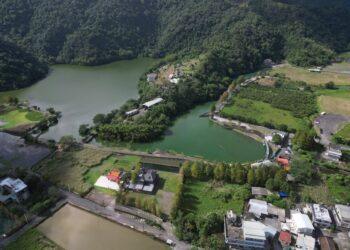 員山鄉大湖風景區後續建設推動 預計明年度陸續完工