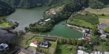 員山鄉大湖風景區後續建設推動 預計明年度陸續完工