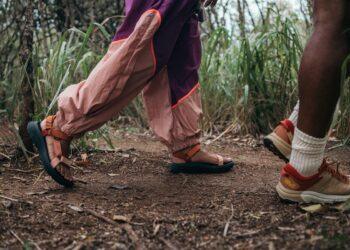 山野與城市都能駕馭 TEVA HURRICANE XLT3進化登場打造全地形機能腳感