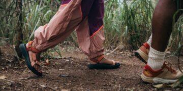 山野與城市都能駕馭 TEVA HURRICANE XLT3進化登場打造全地形機能腳感