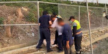 失智老婦深夜走失 警民合力即時尋獲送醫化險為夷