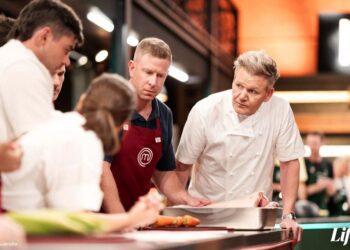 獎金477萬！戈登拉姆齊再登「料理界復仇者聯盟」當評審