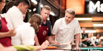 獎金477萬！戈登拉姆齊再登「料理界復仇者聯盟」當評審